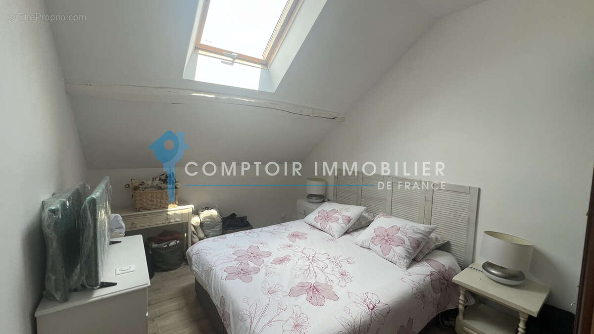 Appartement à BOUTIGNY-SUR-ESSONNE