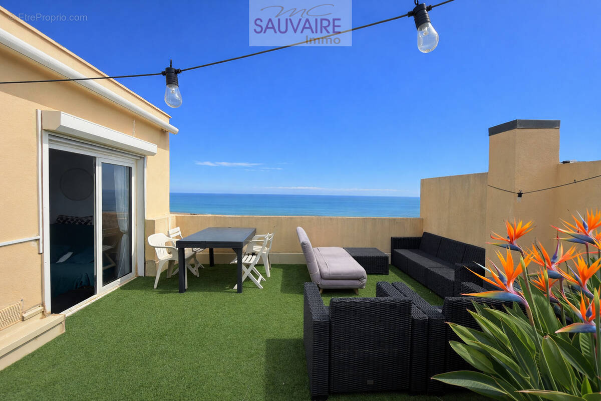 Appartement à LE BARCARES
