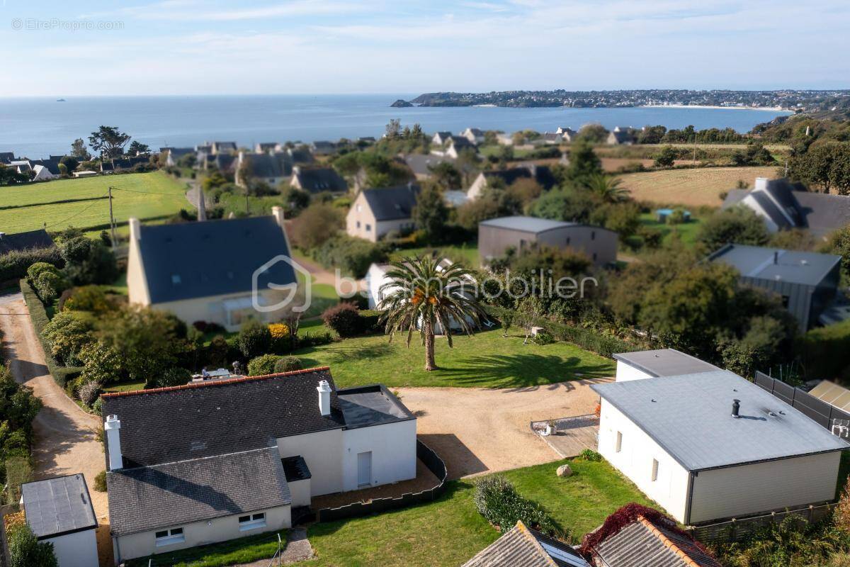 Maison à LOCMARIA-PLOUZANE