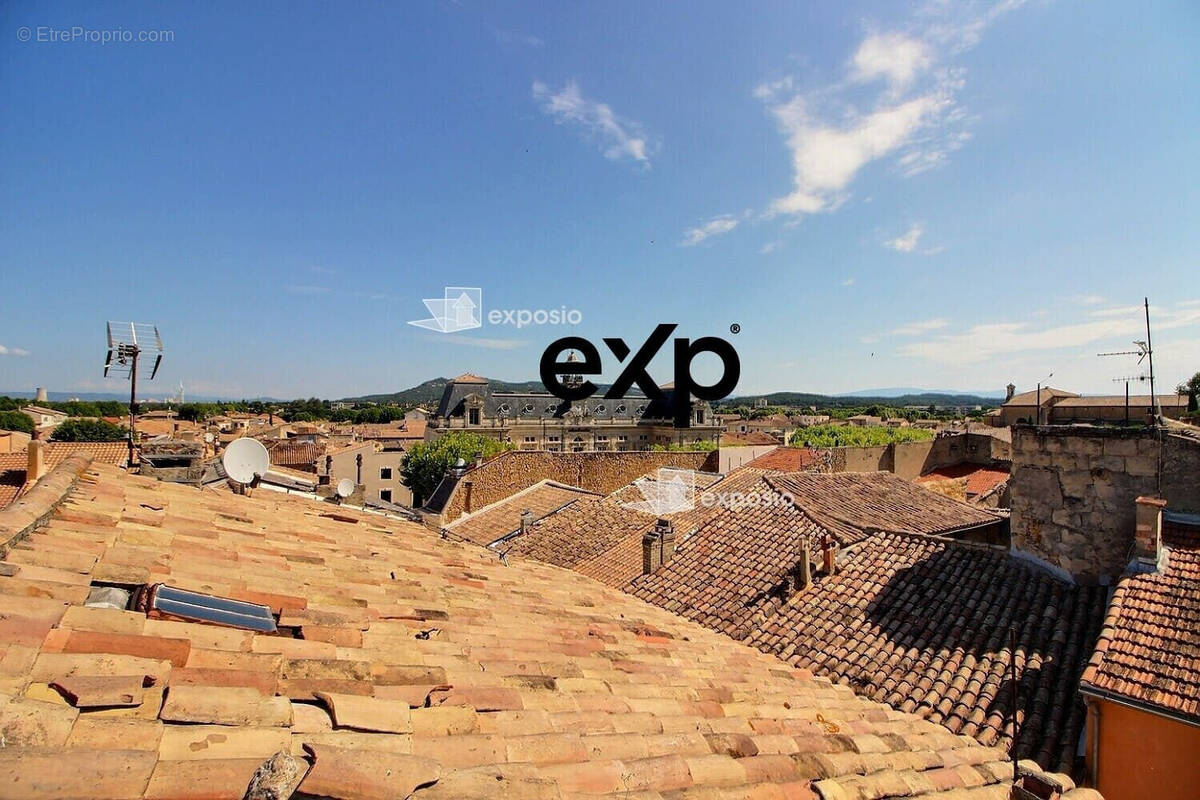 Appartement à BOLLENE