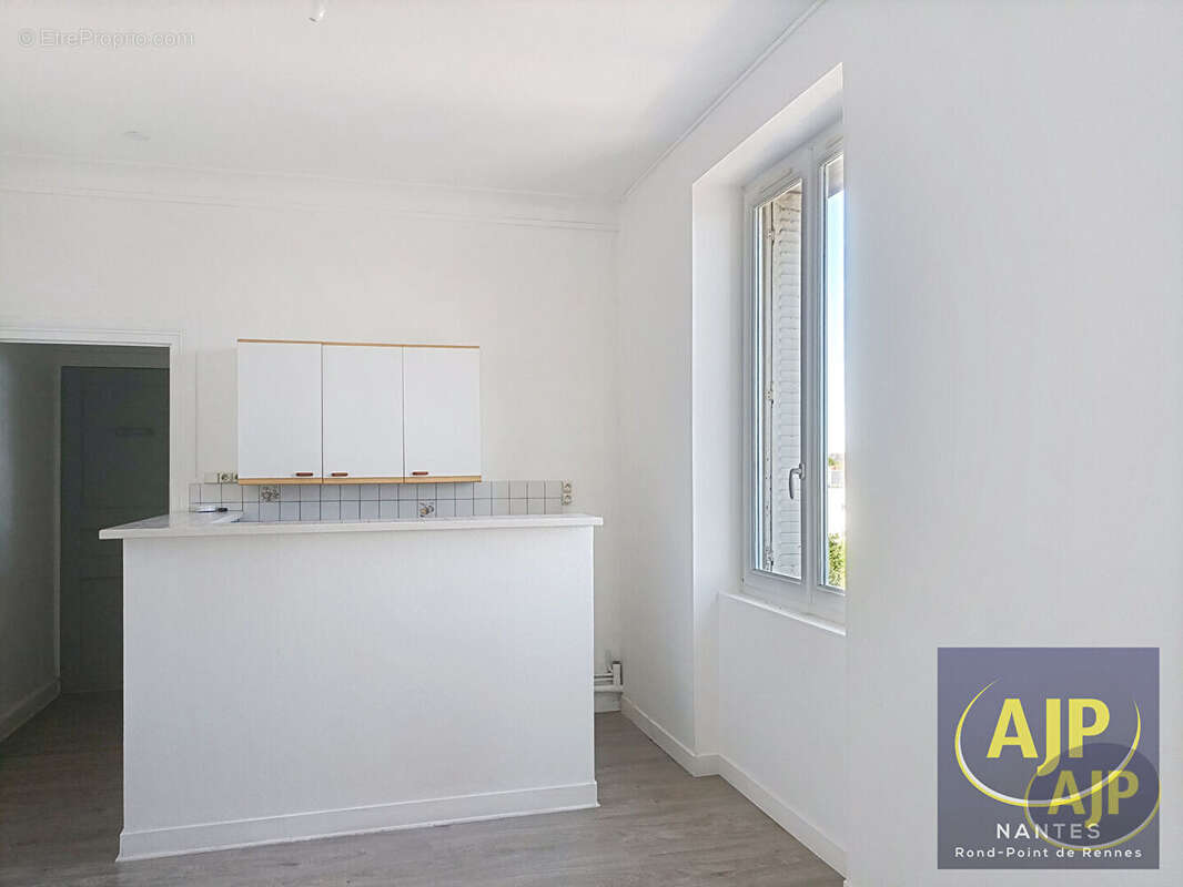 Appartement à NANTES