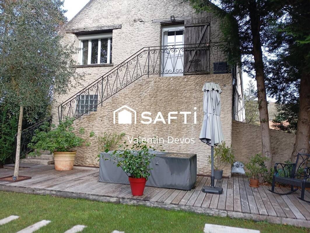 Photo 1 - Maison à SERAINCOURT