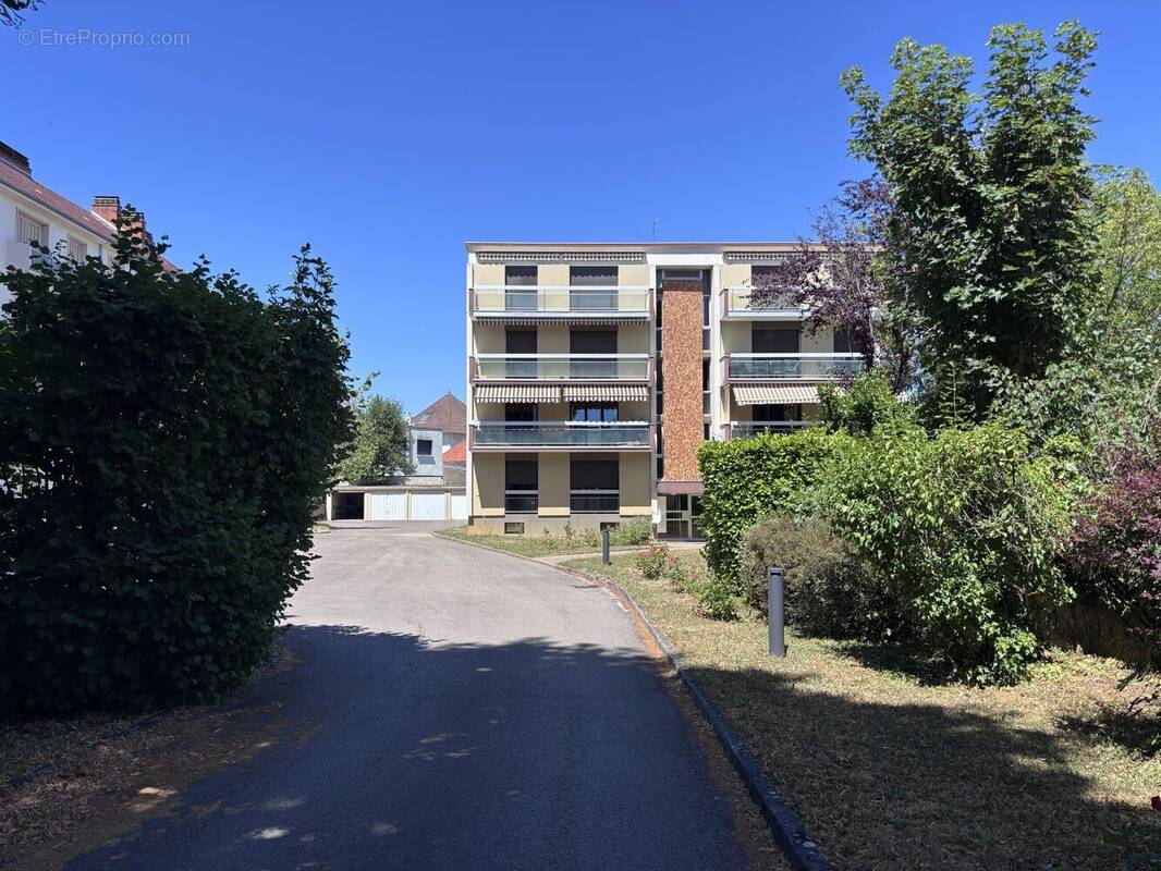 Appartement à DIJON