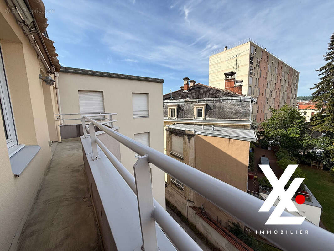 Appartement à NANCY