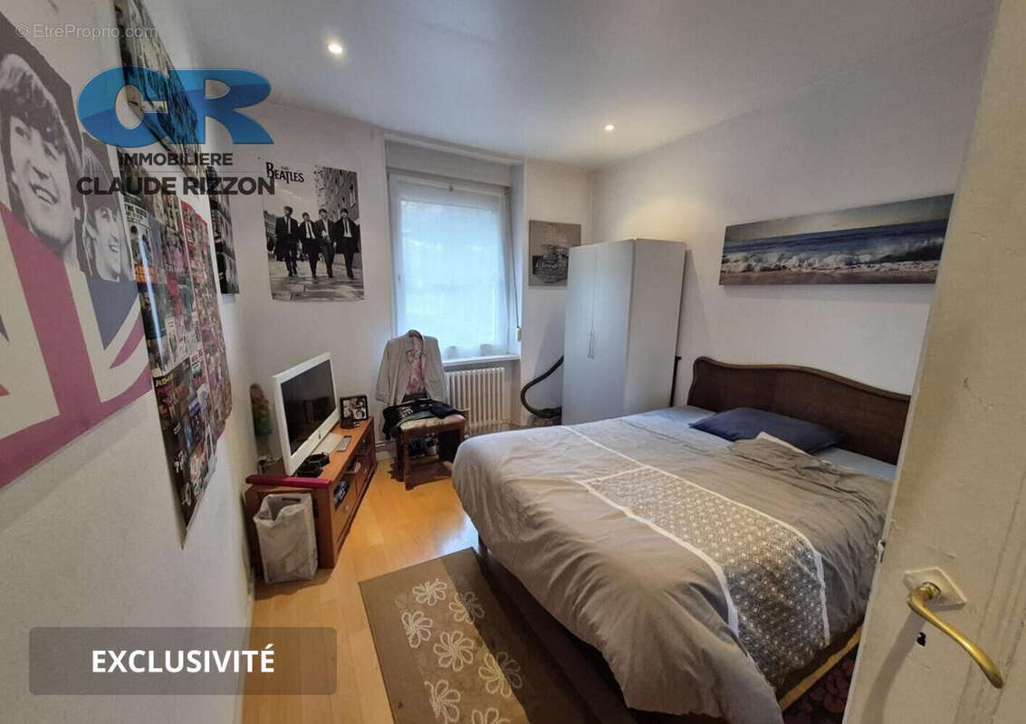 Appartement à MONTIGNY-LES-METZ