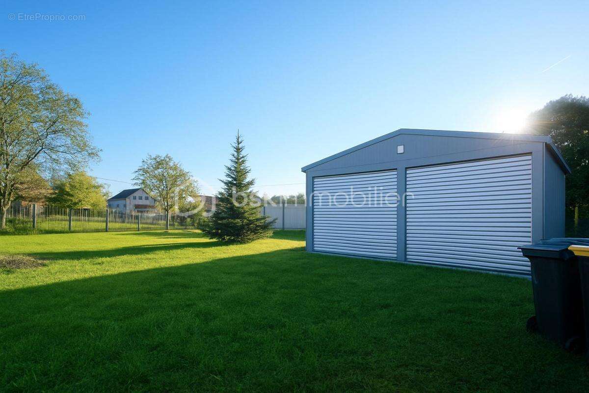 Terrain à BOISCOMMUN