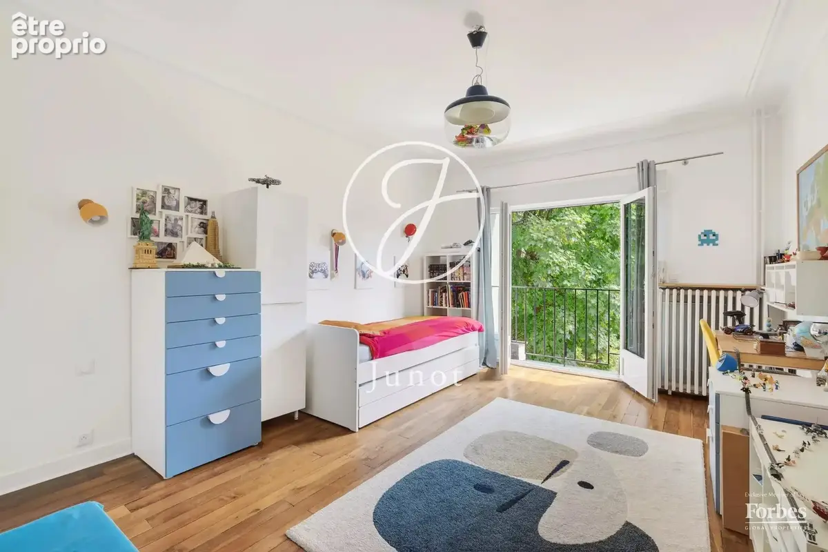 Chatou - CÔTÉ CROISSY- Maison - 6 chambres - 192m² - Terrain 813m². - photo 15