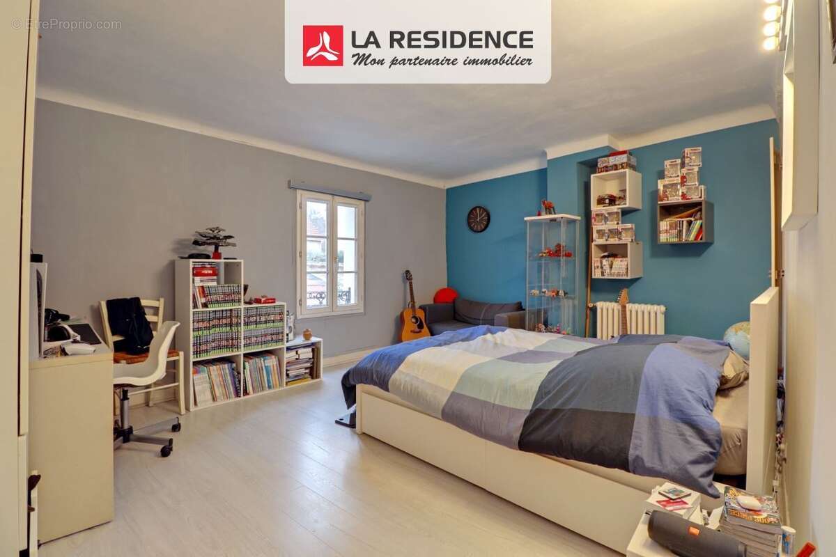 Maison à JOUY-LE-MOUTIER