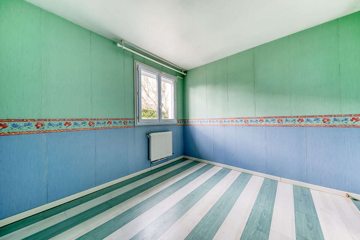 Maison à PONTAULT-COMBAULT