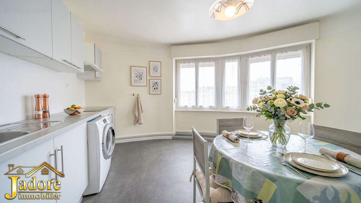 Appartement à SAINT-DIE-DES-VOSGES
