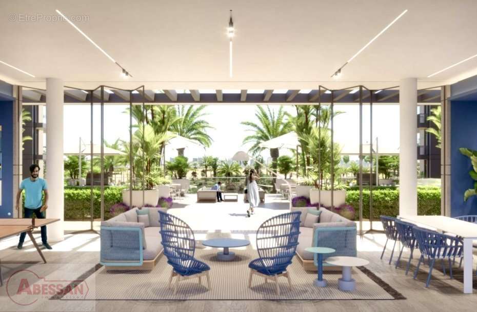 Appartement à MARSEILLE-7E