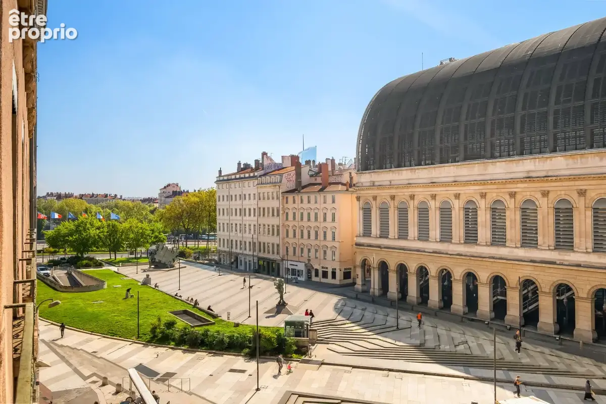 T3 de 87 m2 avec vue sur l'Opéra - photo 14