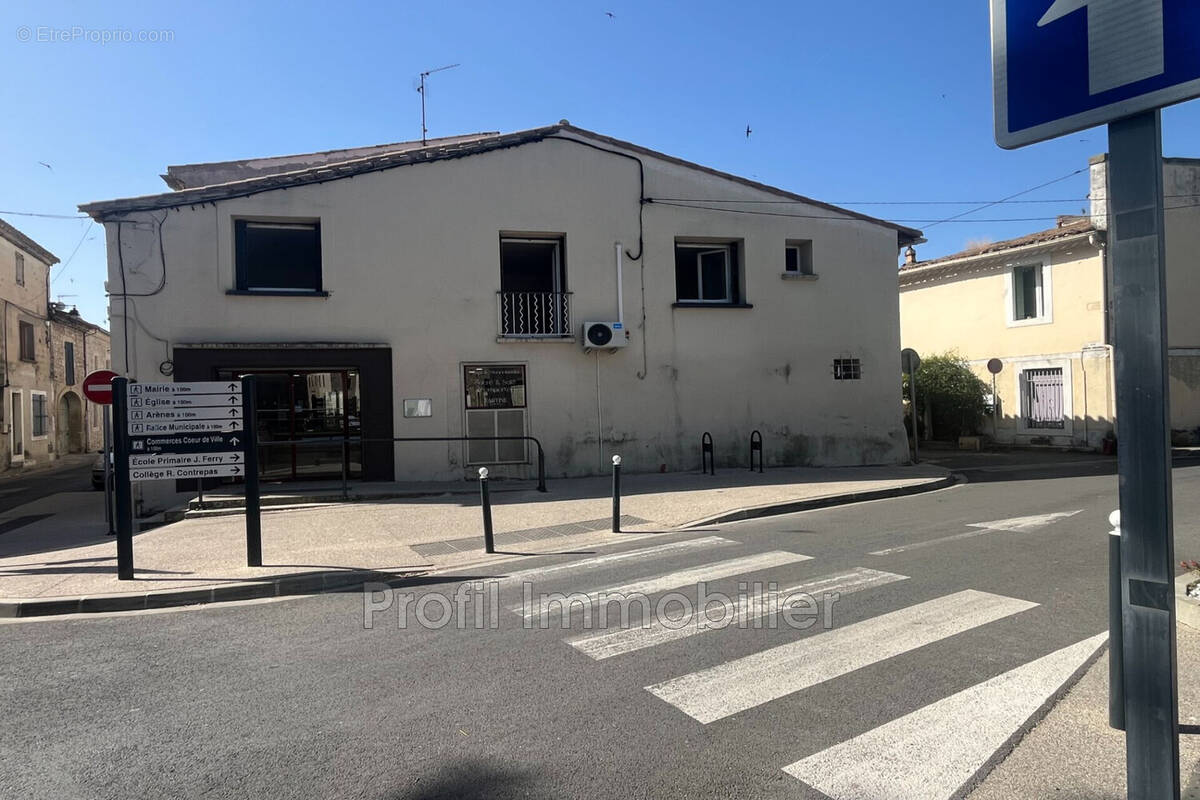 Maison à MARSILLARGUES