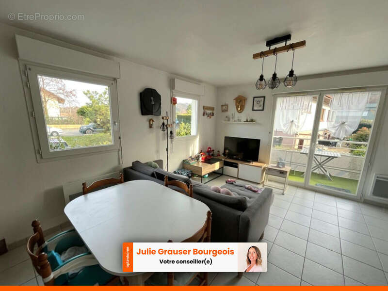 Appartement à THONON-LES-BAINS