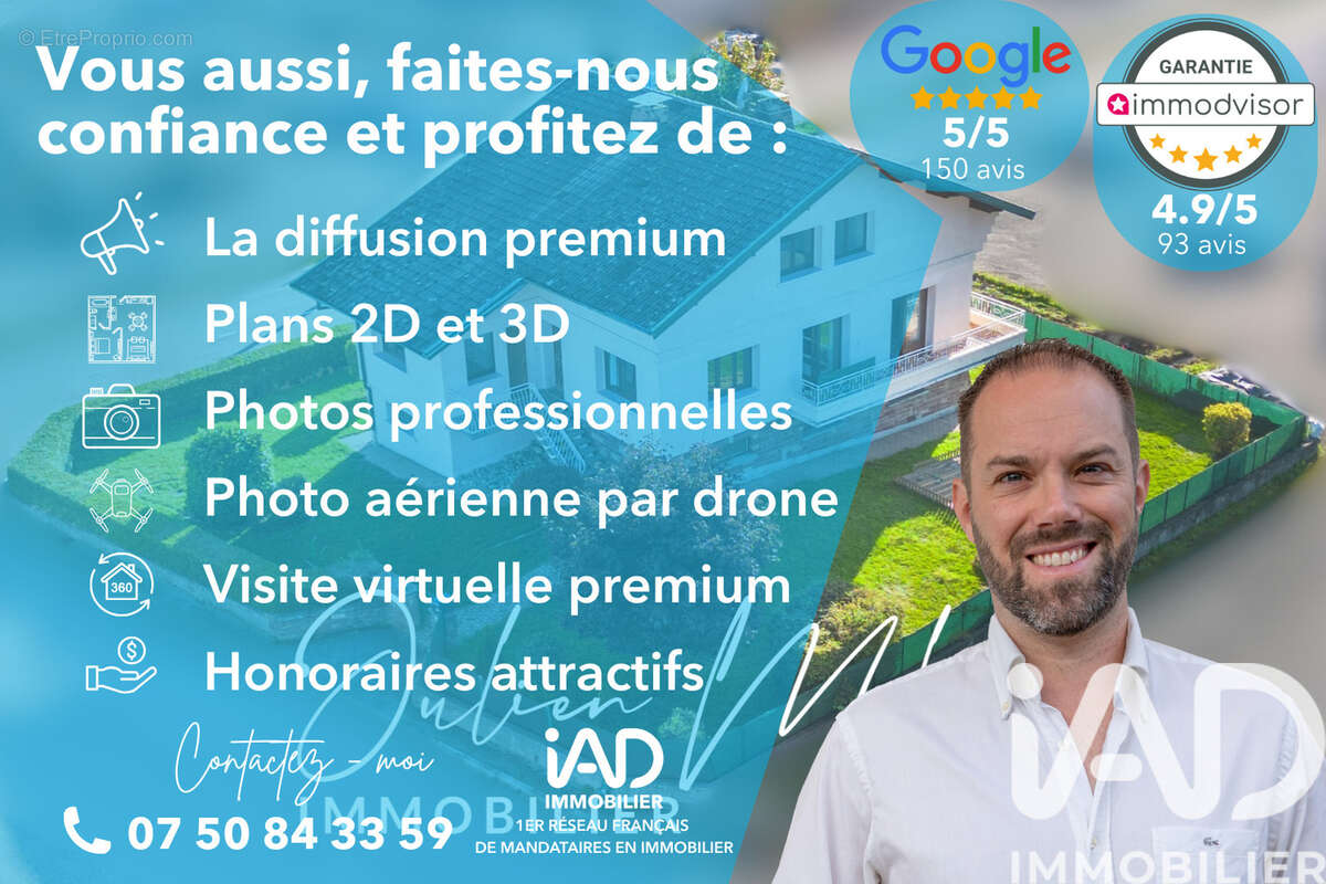 Photo 2 - Maison à VOUJEAUCOURT