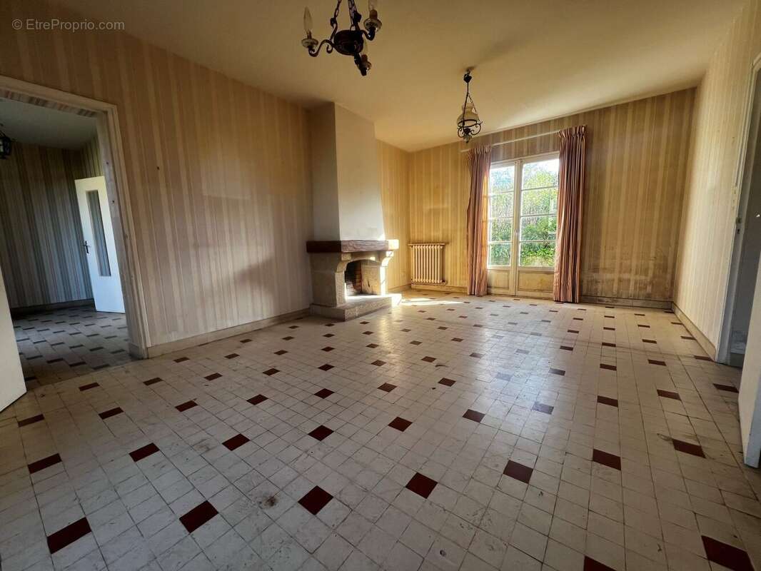 Maison à VIERVILLE-SUR-MER