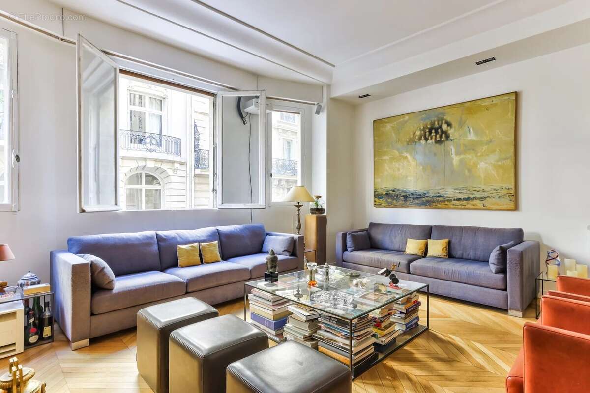 Appartement à PARIS-16E