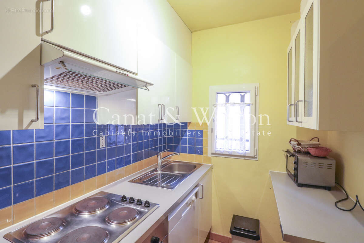 Sous offre: t 3 en duplex  dans un domaine sécurisé avec piscine & tennis - photo 4