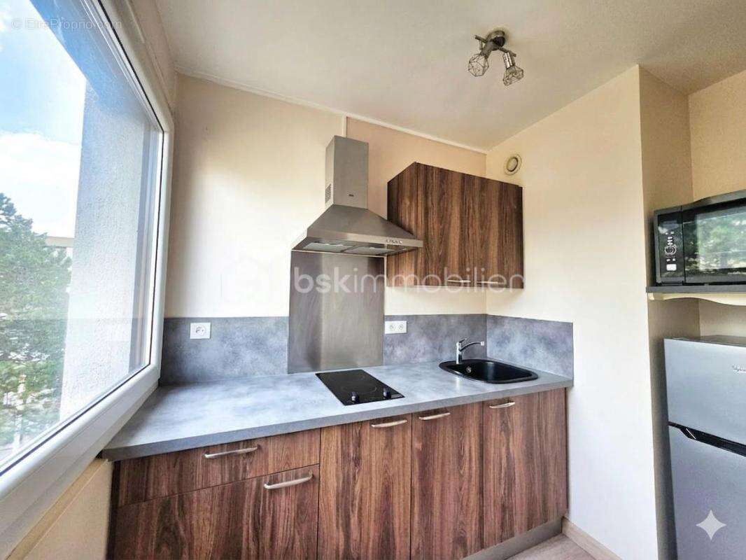 Appartement à TAVERNY