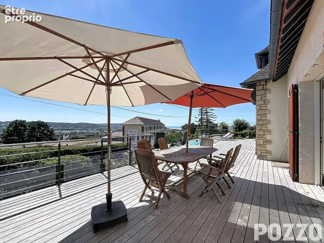 Maison Trouville Sur Mer 6 pièce(s) 136 m2 - photo 9