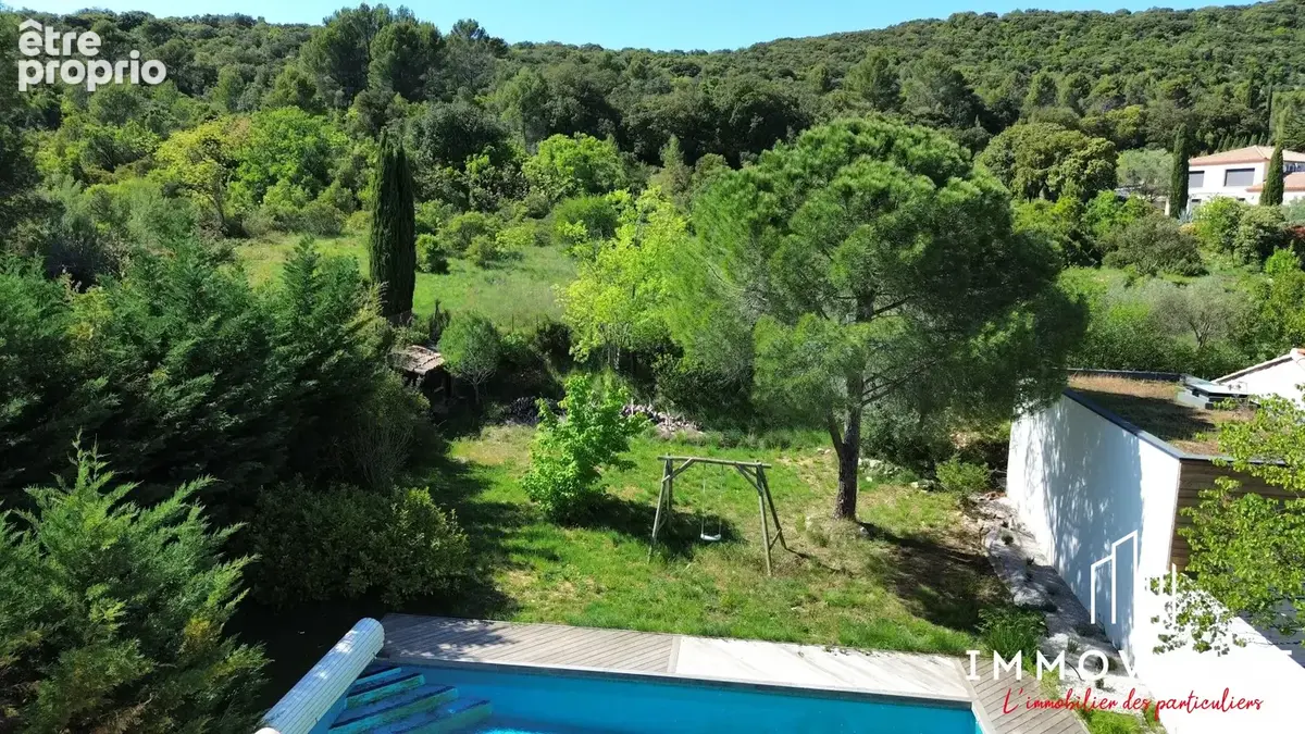 Maison 5 pièces 140 m² à vendre à Vailhauques (34570) - photo 4
