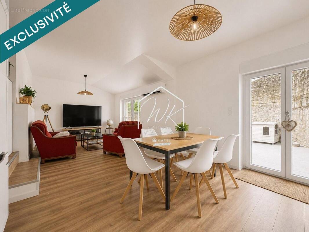 Photo 1 - Maison à CHARMES-LA-COTE