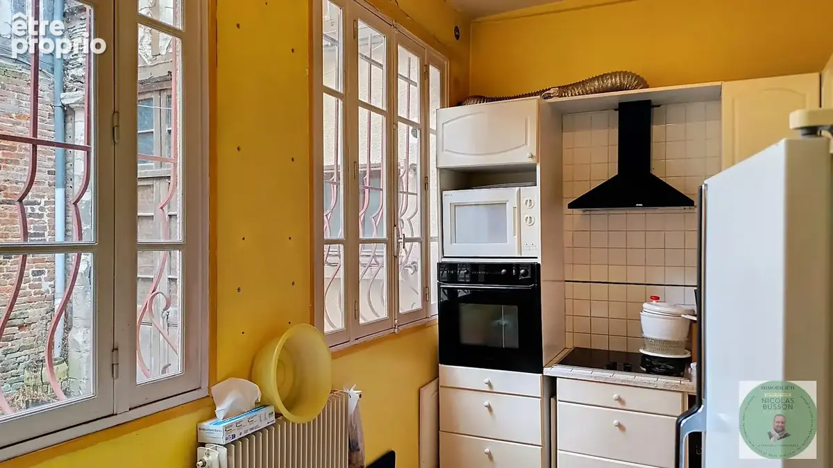 Maison bourgeoise de 400 m²   sur 1000 M²  de terrain - photo 7