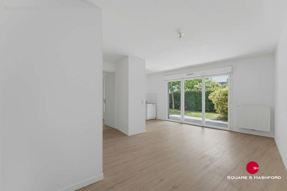Appartement à LORMONT