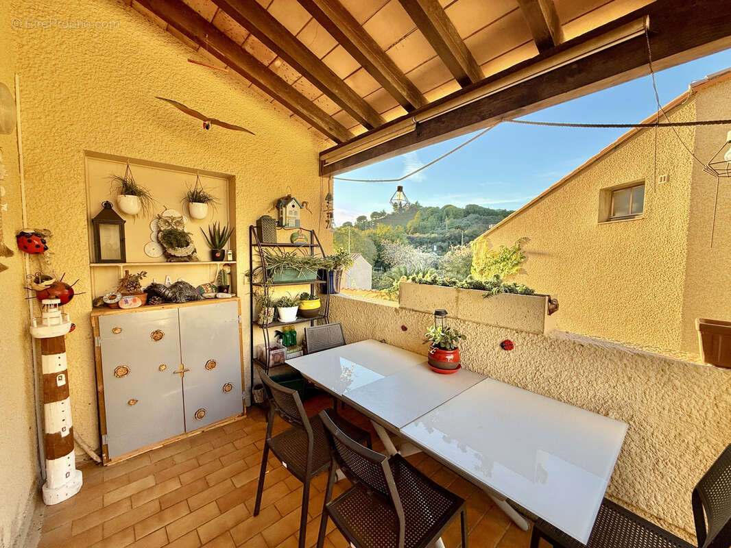 Appartement à BANYULS-SUR-MER