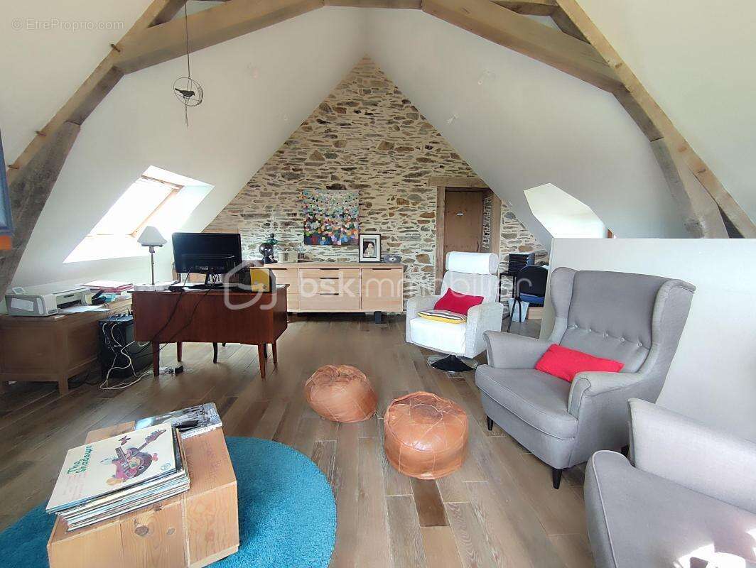 Maison à CHATEAUBOURG