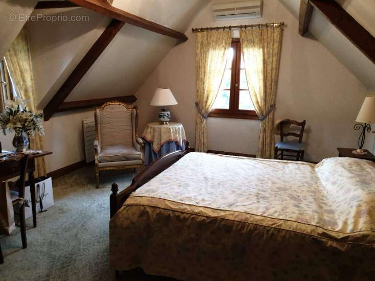 Maison à LUBERSAC