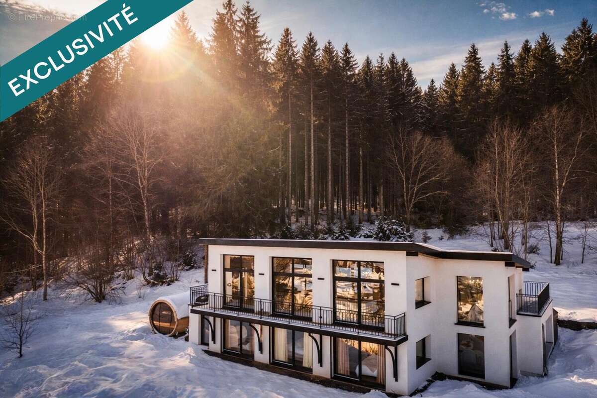 Photo 3 - Maison à XONRUPT-LONGEMER