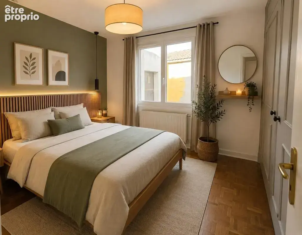 Maison à vendre 4 pièces VILLENAVE D'ORNON (33) - photo 9