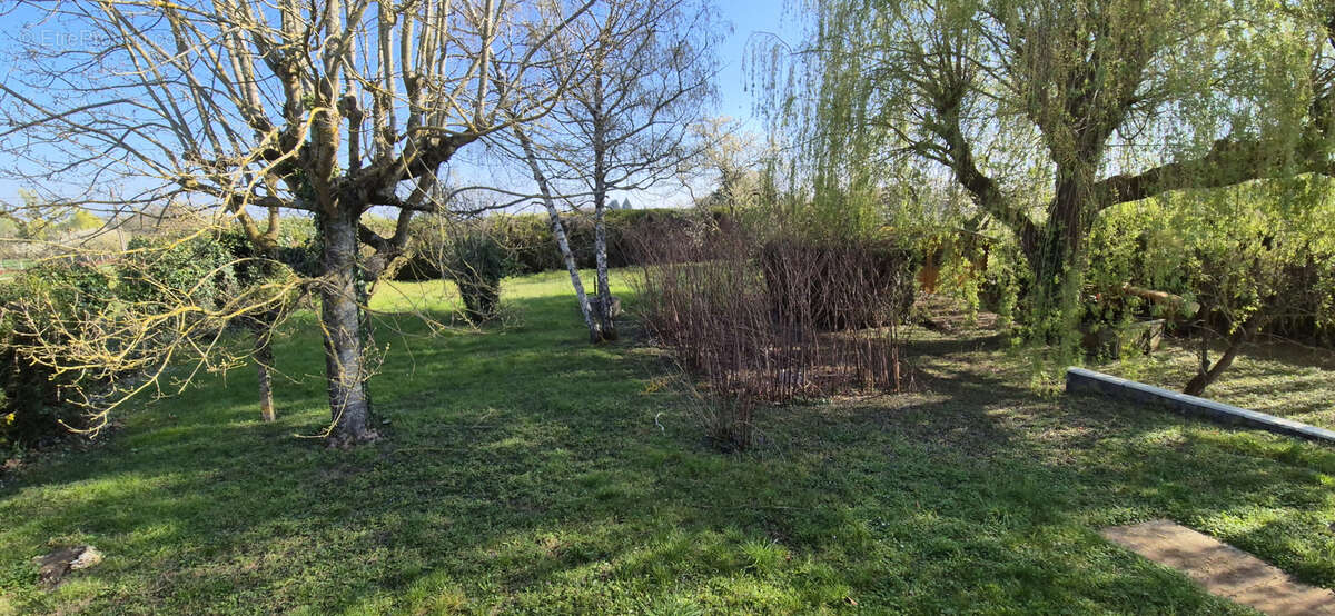 Maison à LAILLY-EN-VAL