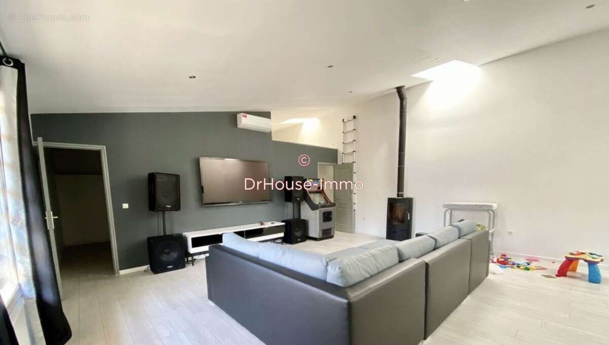 Maison à MARSEILLE-10E