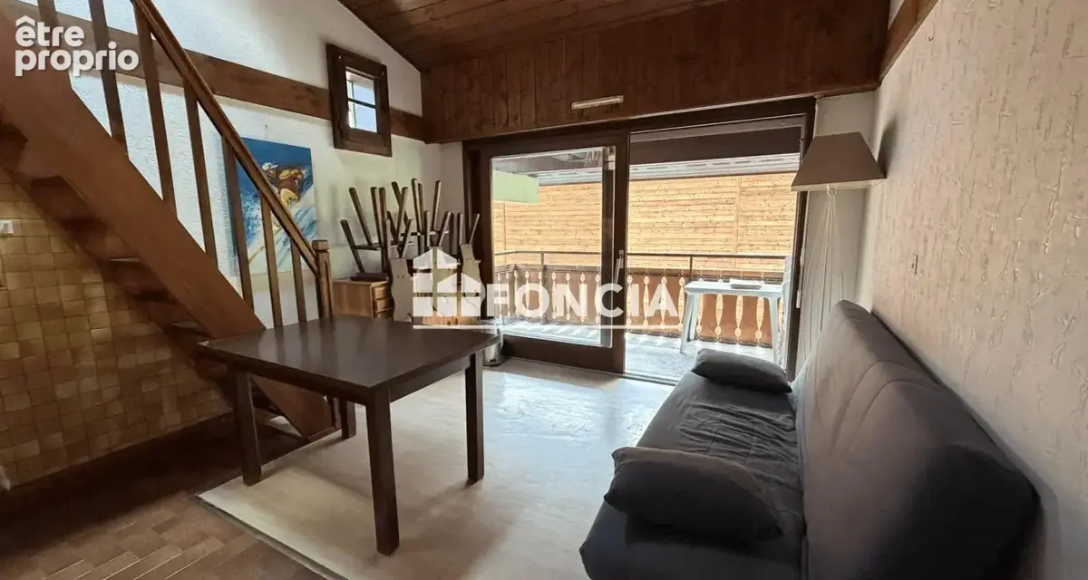 Appartement à CHATEL