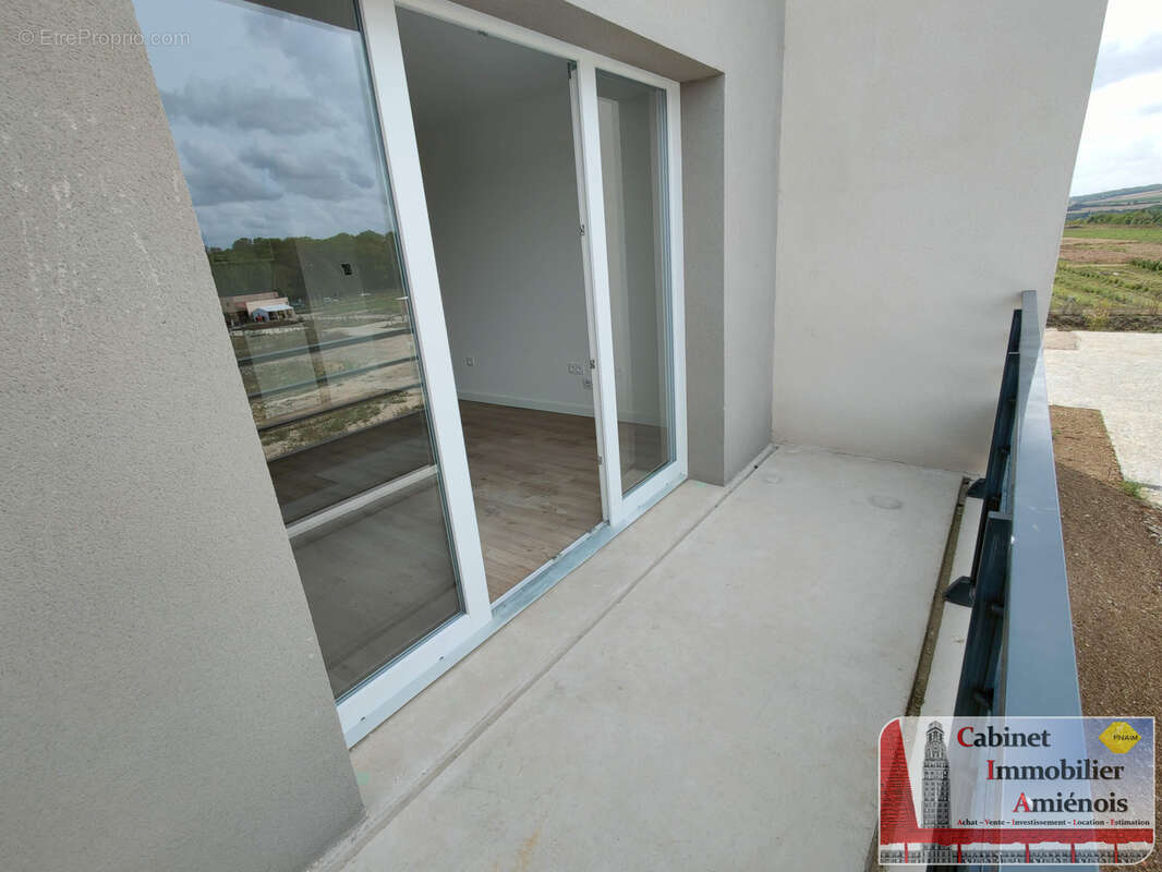 Appartement à AMIENS