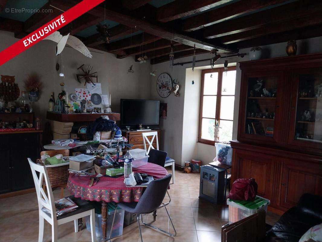 Maison à SAINT-LOUP-DE-NAUD