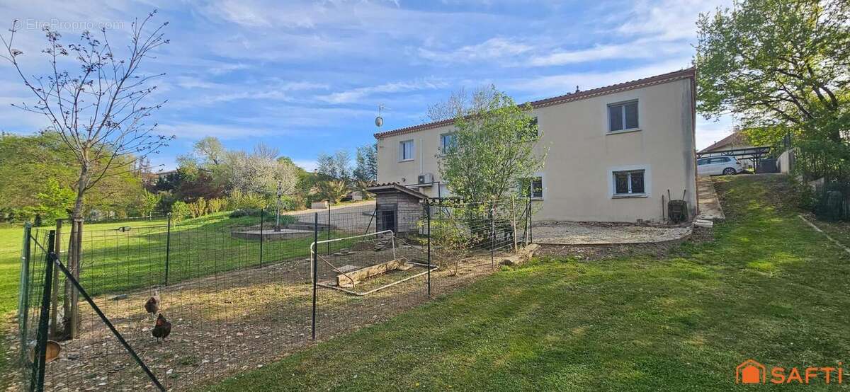 Photo 3 - Maison à MONTAUBAN