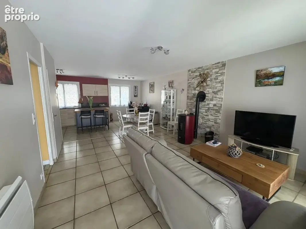 Maison 3 pièces 68 m² à vendre à Savigny-Les-Beaune (21420) - photo 7