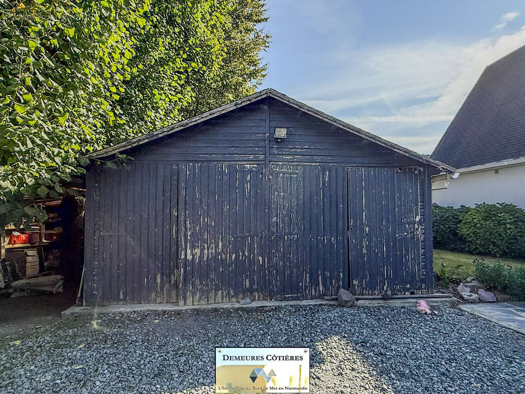 Maison à OCTEVILLE-SUR-MER