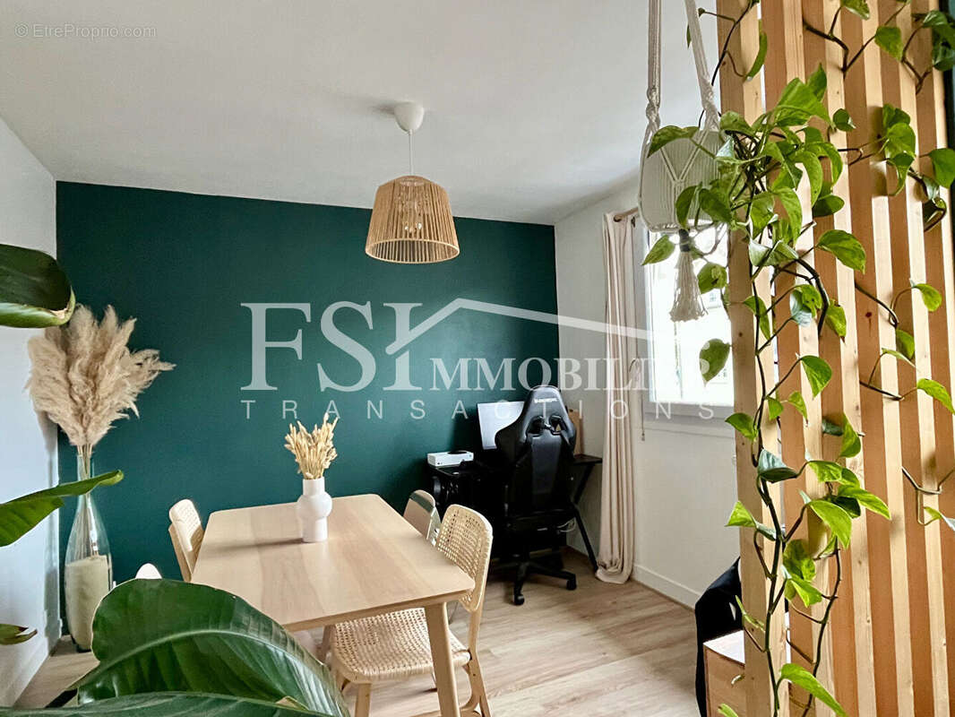 Appartement à TAVERNY