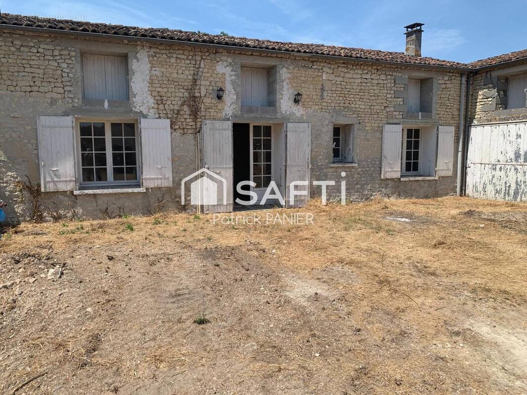 Photo 1 - Maison à PAILLE