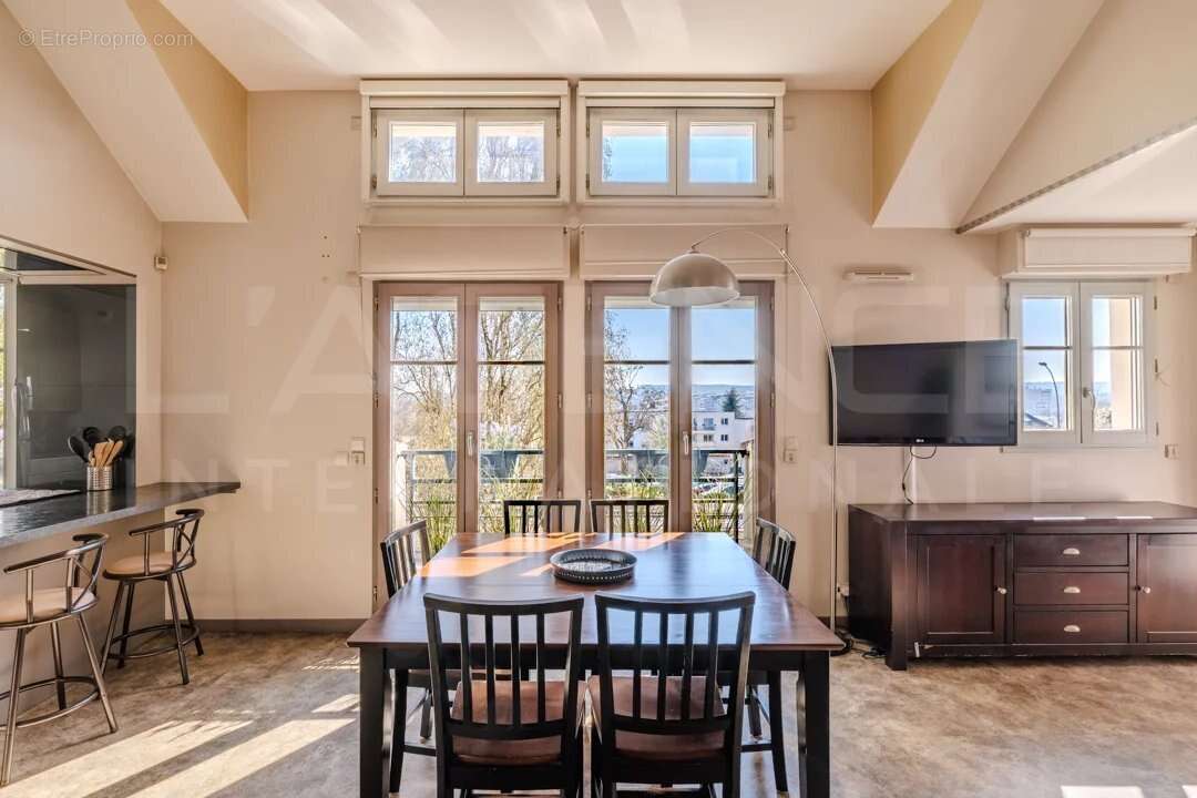 Appartement à SAINT-GERMAIN-EN-LAYE