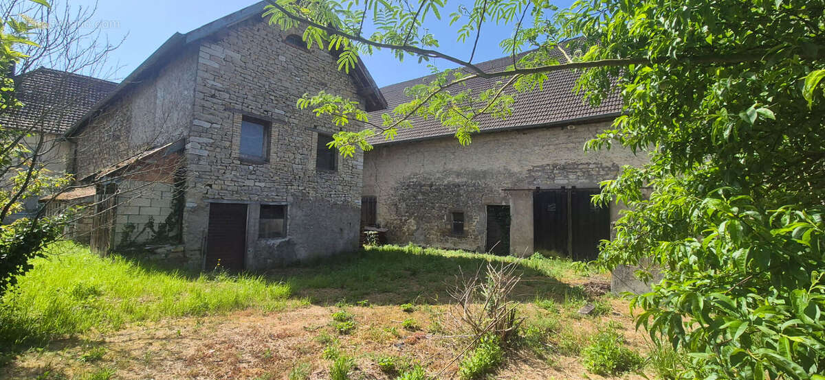 Maison à CHALEZEULE