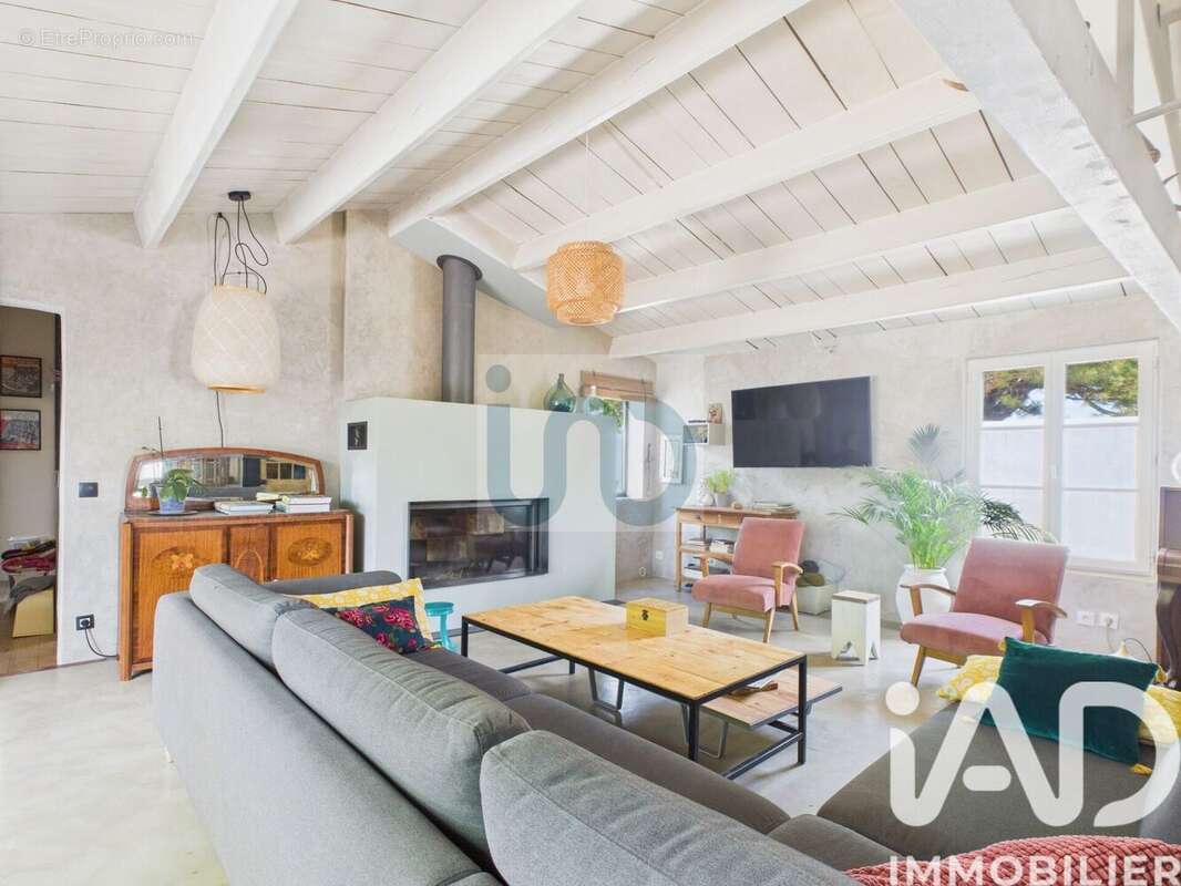 Photo 6 - Maison à SAINTE-MARIE-DE-RE