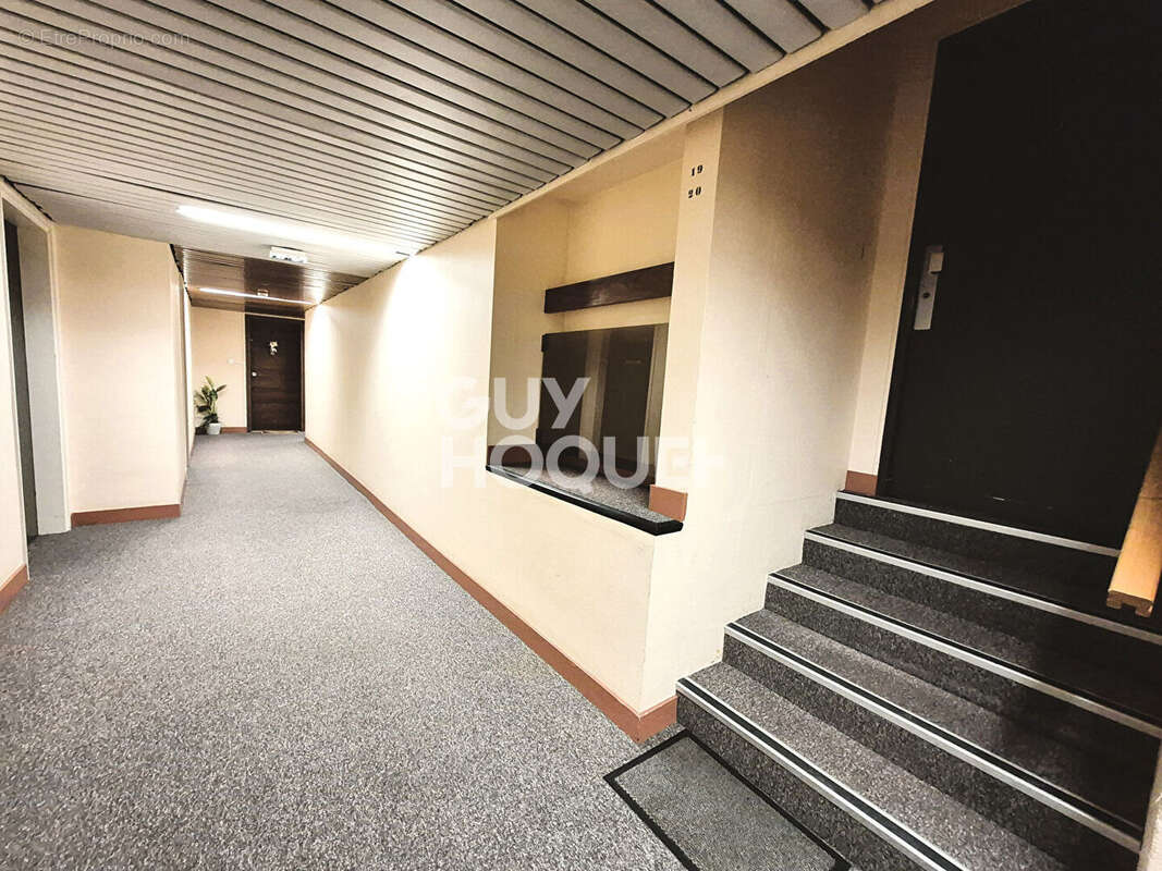 Appartement à METZ