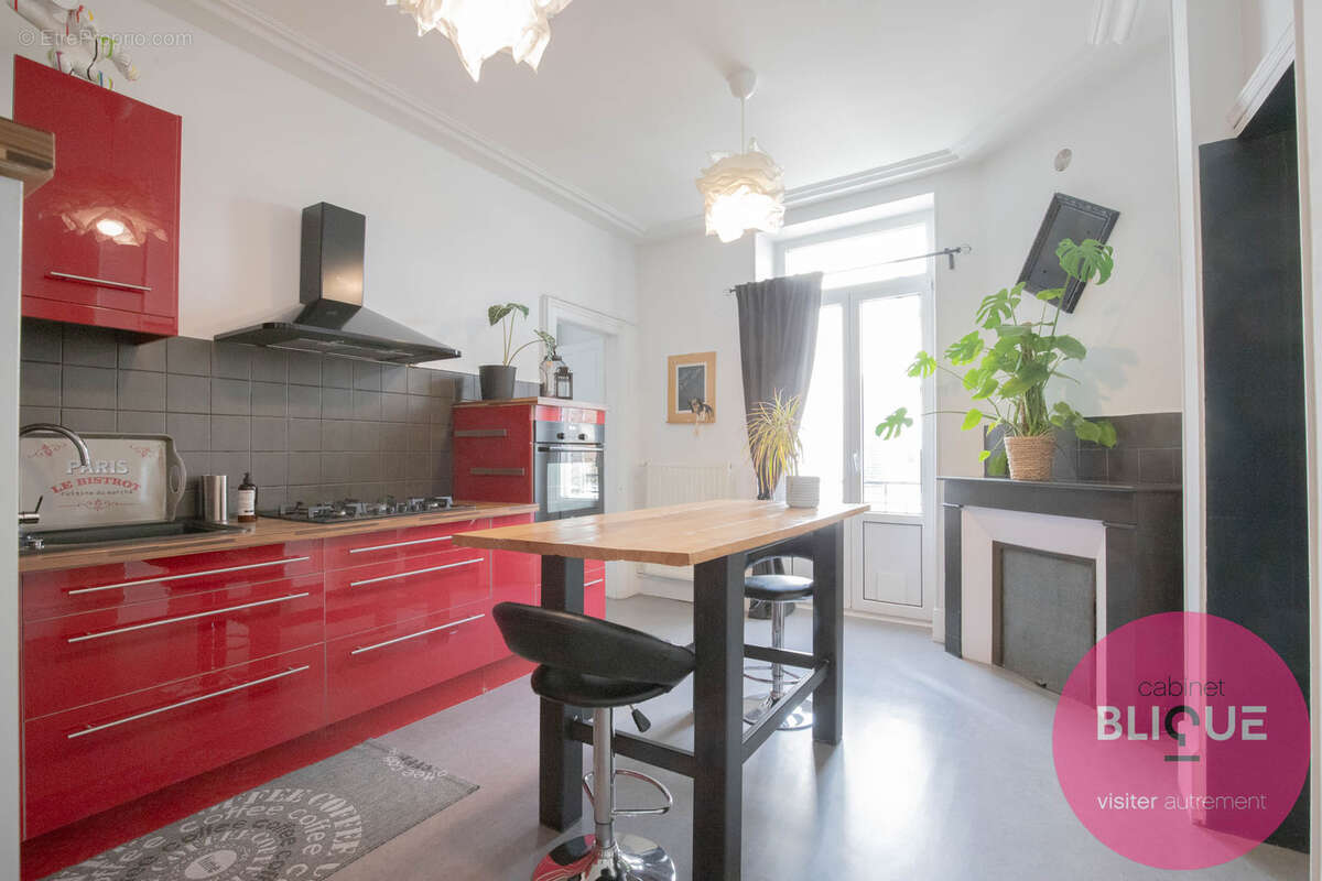 Appartement à TOUL