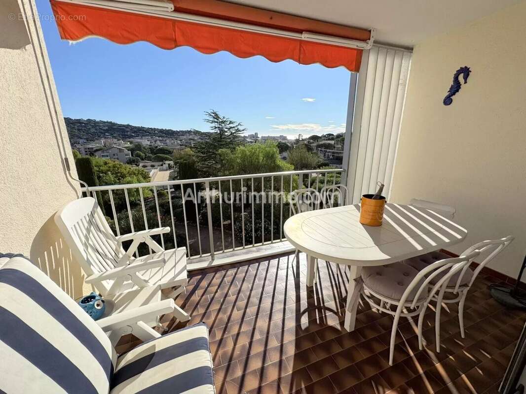 Appartement à SAINTE-MAXIME