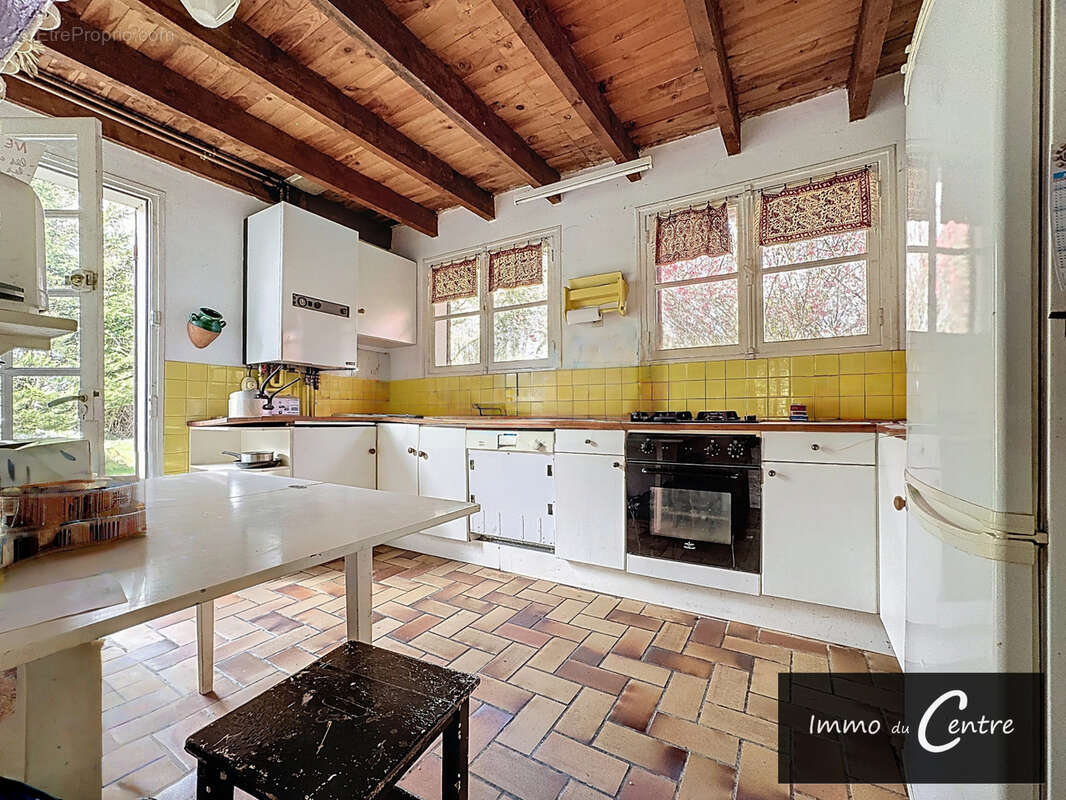 Maison à MONTMIRAIL